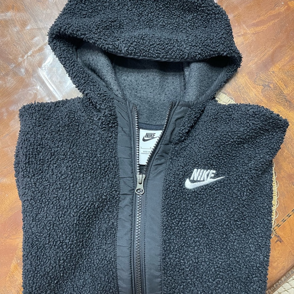 Used- Nike Sportswear Club Fleece…Full zip hoodie